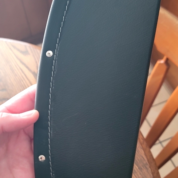 Seat Gap Fillers and Storage Pocket - Picture 2 of 3